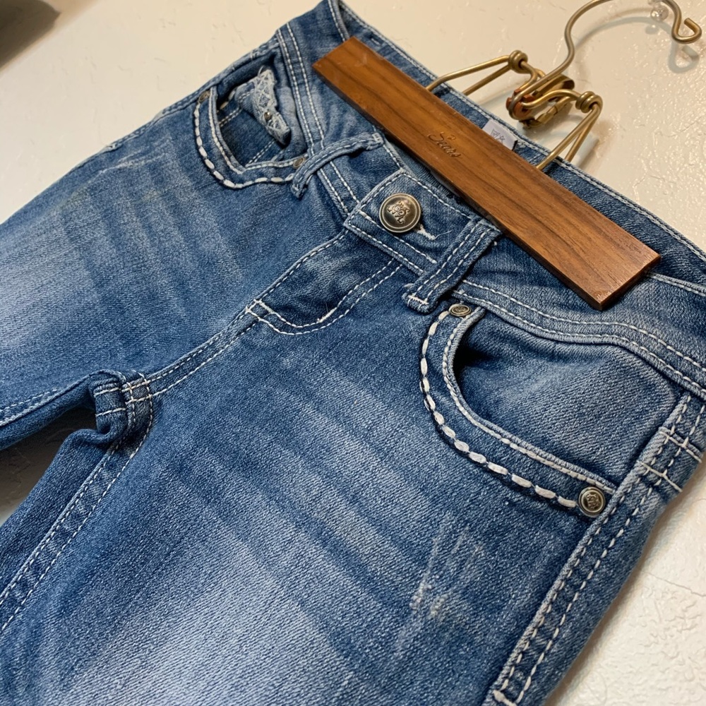 ZCO Jean Capris